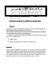 Homework Chapter 10  GBU3311 Spring 2022-1 (1).docx