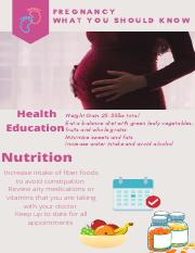 Pregnancy What you should know.pdf