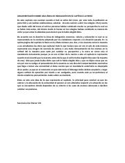 Copia de ARGUMENTACIÓN SOBRE UNA LÍNEA DE INDAGACIÓN EN EL CAPÍTULO LA FIESTA.docx