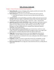 GEOL 110 Exam 1 Study Guide.pdf