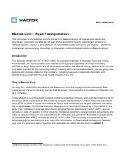 Maersk Line Trucking Case - v08-05-2014.pdf