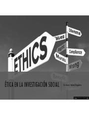 Etica en la investigación social.pdf