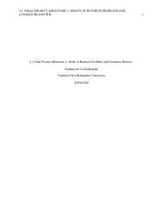 final draft 10 title page