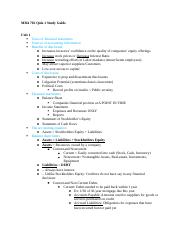 MBA 702 Quiz 1 Study Guide.docx