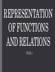 REPRESENTATION OF FUNCTIONS AND RELATIONS.pptx