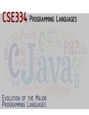 02-CSE334-Evolution_of_the_Major_Programming_Languages.pdf