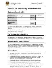 BSBADM405 - Assessment-Task-2.doc