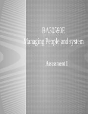 BA30590E Assessment 1.pptx