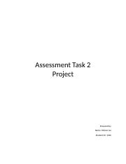 Assessment Task 2.docx