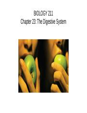 BIO 211 Chapter 23 The Digestive System.pptx
