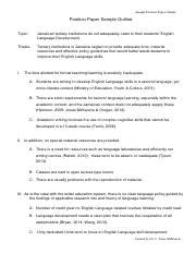 Sample Outline of a Position Paper Outline.pdf