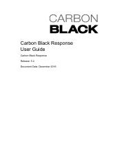 Cb Response User Guide 5.2 (On Prem).pdf