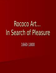 Rococo Art.ppt