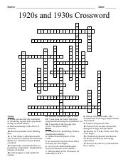 1920s_and_1930s_Crossword_answer_key_3b684_6162d846.pdf