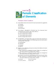 NCERT Class 10 Science Periodic Classification of Elements Questions.pdf