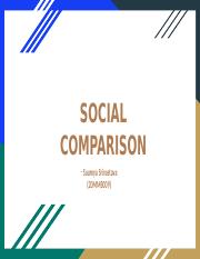 Social Comparison - P&CM Assignment.pptx