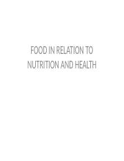 HEALTH AND NUTRITION.ppt