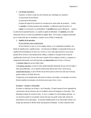 SPAN260 - Terminologia Narrativa