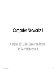 Ch10_Client_Server_AND_peer-to-peer II 2021.pptx