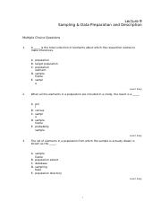 MC Questions  Answers for Lecture 9.docx