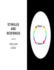 Stimuli and Responses.pptx