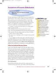 1. Foundation and Issues of Economic Globalization - reading 1.pdf
