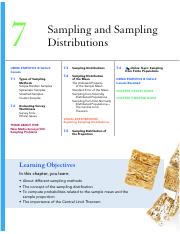 Sampling and Sampling Distribution.pdf