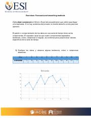 Exercises Forecasts and smoothing methods.pdf