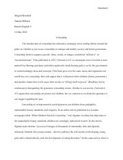 Abigail Hereford - Censorship essay - 13931202.pdf