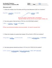 KEY Accel Chem Unit 10 concentration calcs WS.pdf
