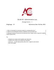 Fall 2022 BLAW40 Assignment I.pdf