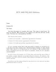ECN 100B WQ 2023 Midterm study guide.pdf