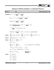 Binomial Theorem Solution Level-3 DTS-14.pdf