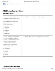 NCLEX practice questions Flashcards _ Quizlet.pdf