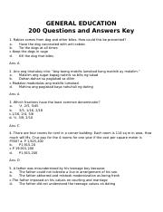 GENERAL-EDUCATION-200-Questions-with-Answer-Key.docx