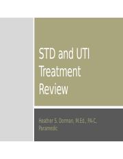 STD and UTI Review.pptx
