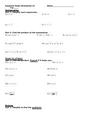 Exponent Worksheet review .doc