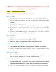 ASML TEST 2  - PRACTISE QUESTIONS - LU 2,3,4,5 (1).docx