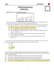 AP Phy C - Dynamics Test 3_Form A_Solutions (1).pdf
