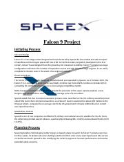 Falcon 9 Project