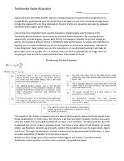 _Tsiolkovsky Rocket Equation.pdf