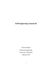 Well Engineering-Tutorial III-solution(1).pdf