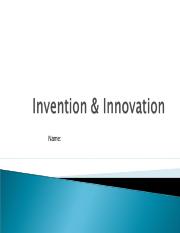 Invention_Innovation_columbus.ppt