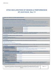 DDP for ETSO - Form13 Rev 01 (DDP for ETSO).docx