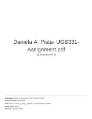 Daniela A. Pista- UGB331-Assignment.pdf.docx