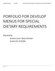 nabin portfoliio for special dietary.pdf