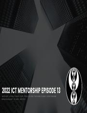 2022 ICT Mentorship Episode 13.pdf