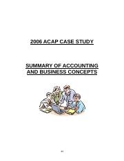 2006 Case - Summary.doc