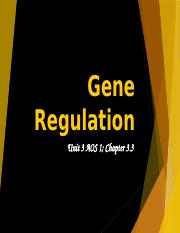 2019 Gene Regulation (1).pptx