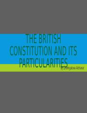 the british constitution and its particularities.pptx